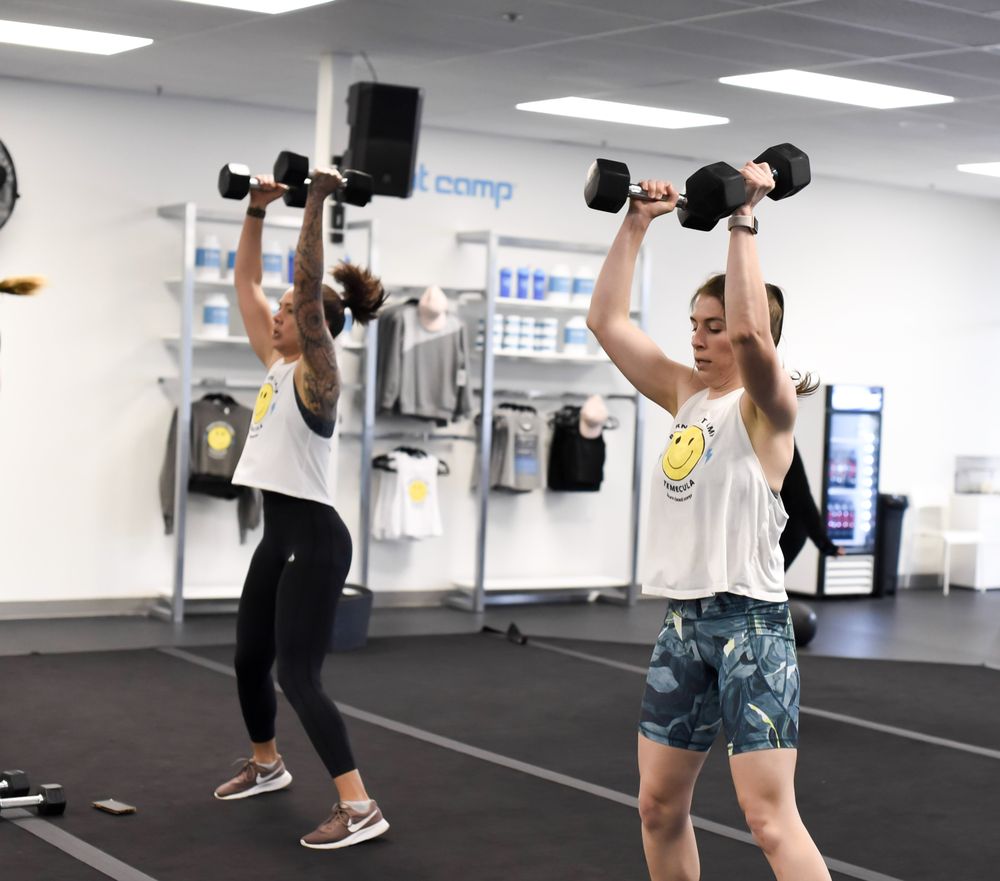 Burn Boot Camp Temecula