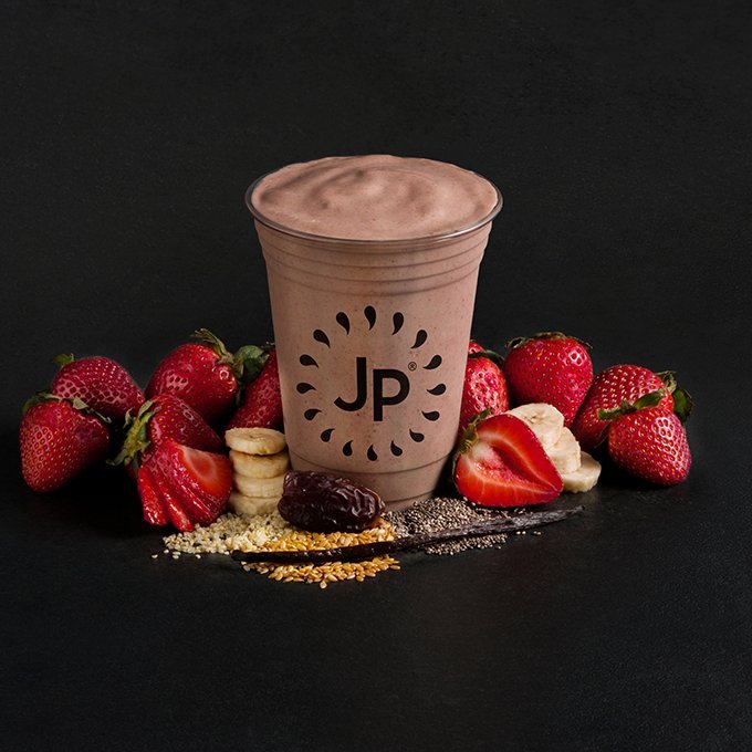 Juice Press Logo