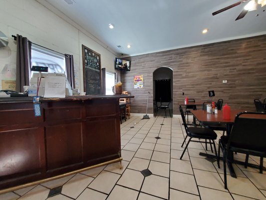 Darwin's Cafe by null