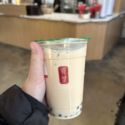 Milk Tea