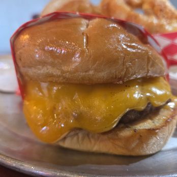 Burger Me! - Smash burger with cheddar - American Near Me - Reno, Nevada