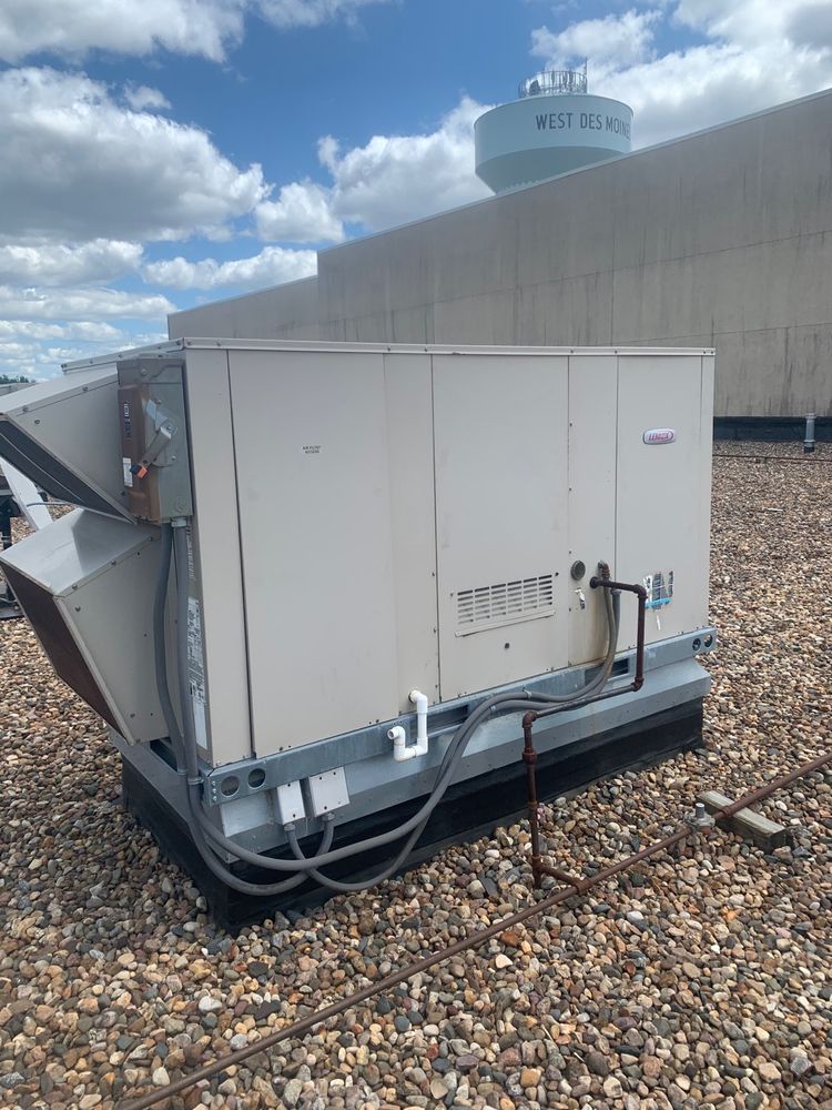 Slide of Des Moines Heating & Cooling