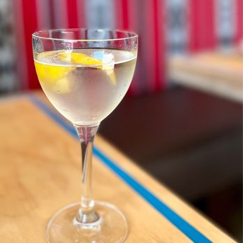 Gola - Vesper, Tito's | $12 - Mediterranean Near Me - San Francisco, California Gola - Vesper, Tito's | $12 - Mediterranean Near Me - San Francisco, California