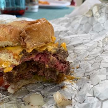 MrBeast Burger - Some patties cooked....some not so much - Food Delivery Services Near Me MrBeast Burger - Some patties cooked....some not so much - Food Delivery Services Near Me