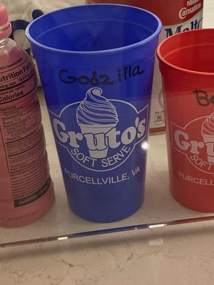 Gruto's Soft Serve by null