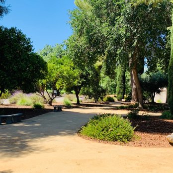 New Clairvaux Vineyard - The grounds - Wineries Near Me - Vina, California New Clairvaux Vineyard - The grounds - Wineries Near Me - Vina, California