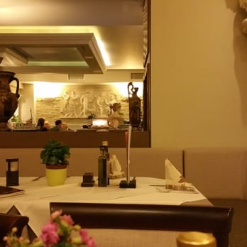 Paros - Inside the restaurant. - Greek Near Me - Potsdam, BB