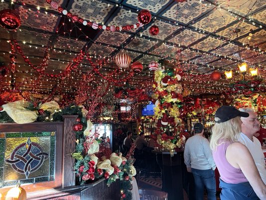 Chief O'Neill's Pub Restaurant Beer Garden by null