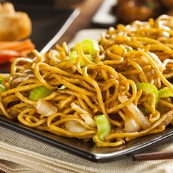 Little Asia - Vegetarian Chow Mein