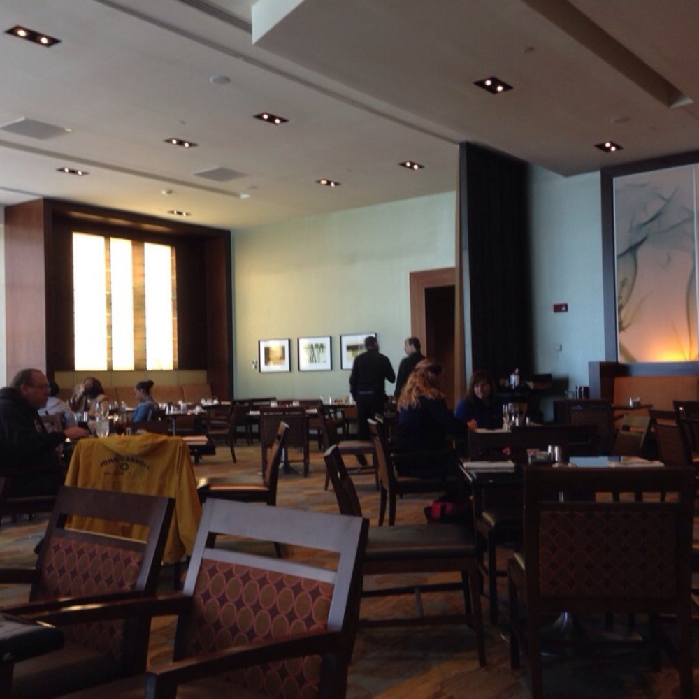 Sauciety - Inside. Rather empty near end of lunch. - New American Near Me - Boston, Massachusetts Sauciety - Inside. Rather empty near end of lunch. - New American Near Me - Boston, Massachusetts