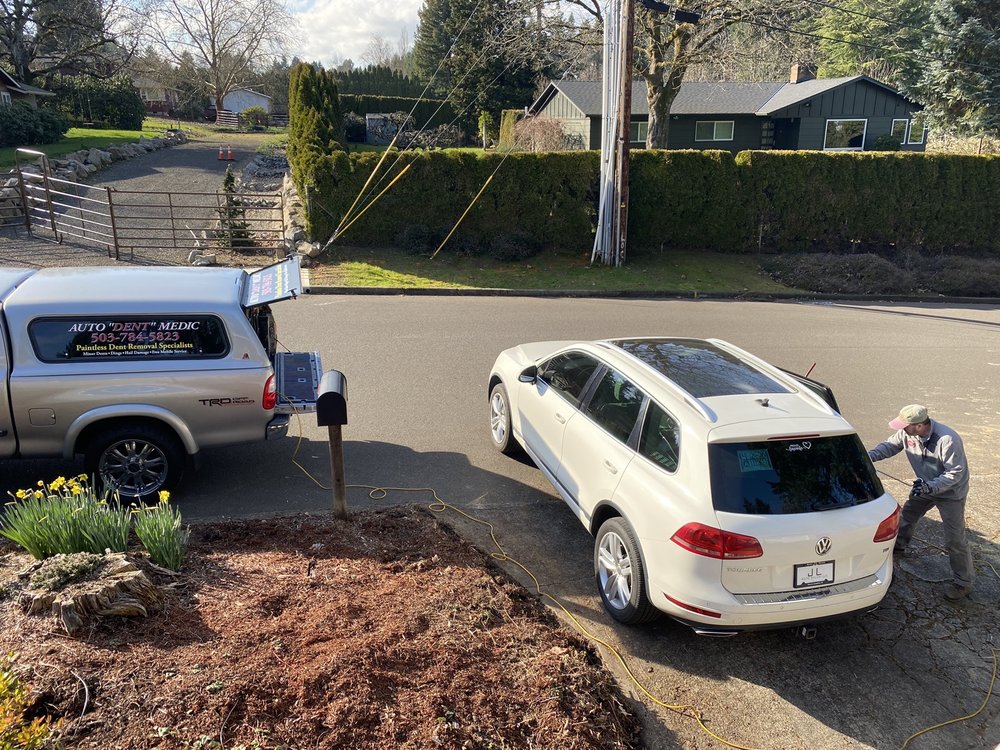 AUTO “DENT” MEDIC 18 Photos & 14 Reviews Hillsboro, Oregon Mobile