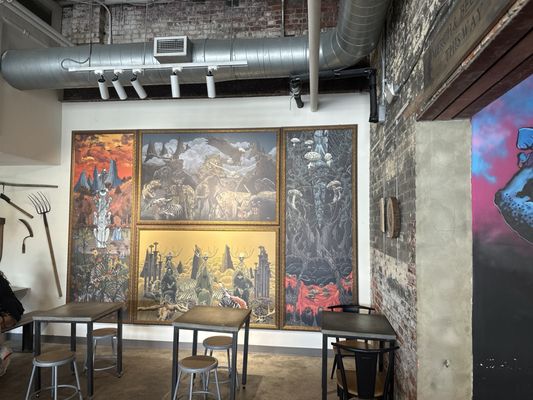 Burial Beer Co. Raleigh Taproom by null