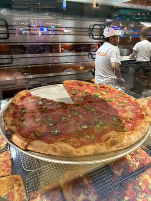 Scarr's Pizza Las Vegas by null