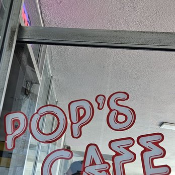 Pop's Cafe - Entry - Breakfast & Brunch Near Me - Downey, California
