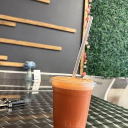 Ginger & Lime - 2. Ginger & Lime