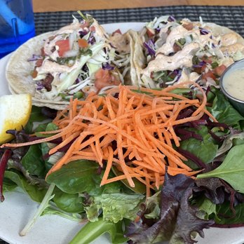Back On the Beach - Fish Tacos - American Near Me - Santa Monica, California
