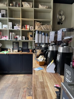 The Gentlemen Baristas - Union Street by null