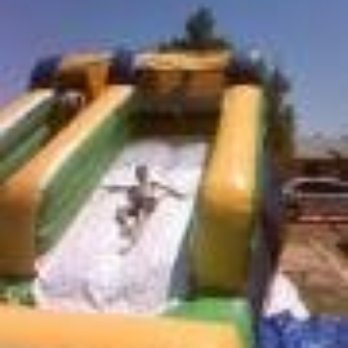 Bounce Around Town - Water slides - Party Supplies Near Me - Mesa, Arizona