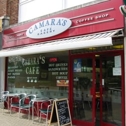 Camarss Cafe