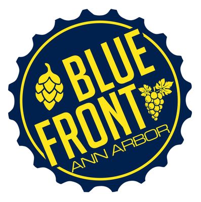 Blue Front Ann Arbor by null