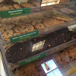 Subway - Cookies!