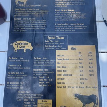 Smokin J's BBQ - Menu Part 1 - Caterers Near Me - Poway, California Smokin J's BBQ - Menu Part 1 - Caterers Near Me - Poway, California
