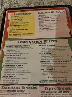 Menu photo 2 Herbert's Taco Hut San Marcos, TX Menu photo 2 Herbert's Taco Hut San Marcos, TX