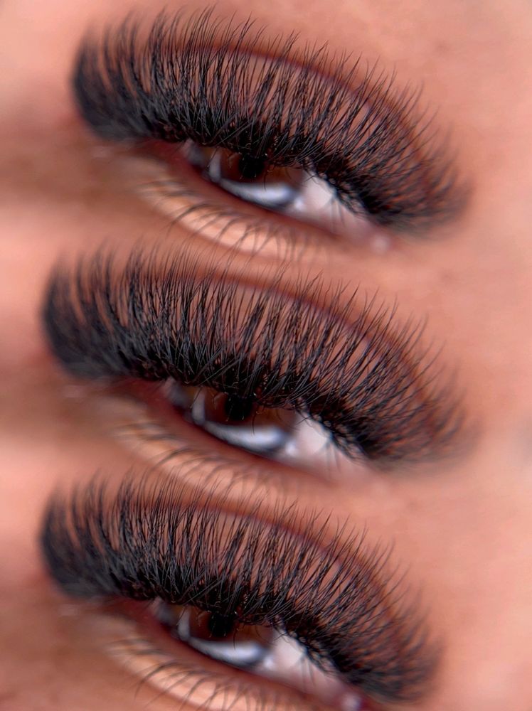 Eat Sleep Lash Logo