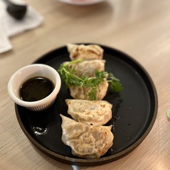Sazan Ramen - Vegan dumplings - Ramen Near Me - Austin, Texas Sazan Ramen - Vegan dumplings - Ramen Near Me - Austin, Texas