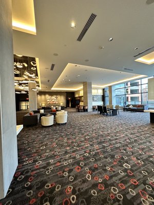 The Hotel at The University of Maryland by null