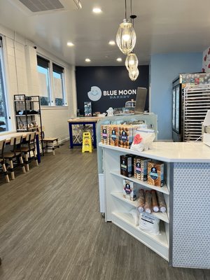 Blue Moon Bakery by null