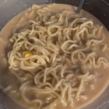 Giraffe Ramen - Plain Miso Ramen - Ramen Near Me - Lakewood, California