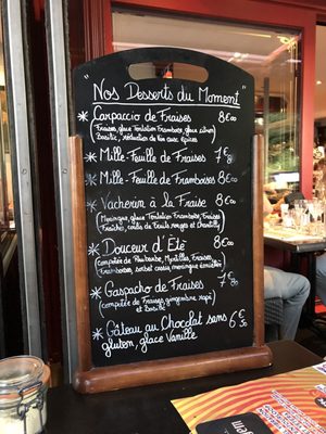 Menu photo 2 Le Bistrot Jourdan Limoges, 87