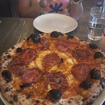 Hersh's - Salami mommy - Pizza Near Me - Baltimore, Maryland