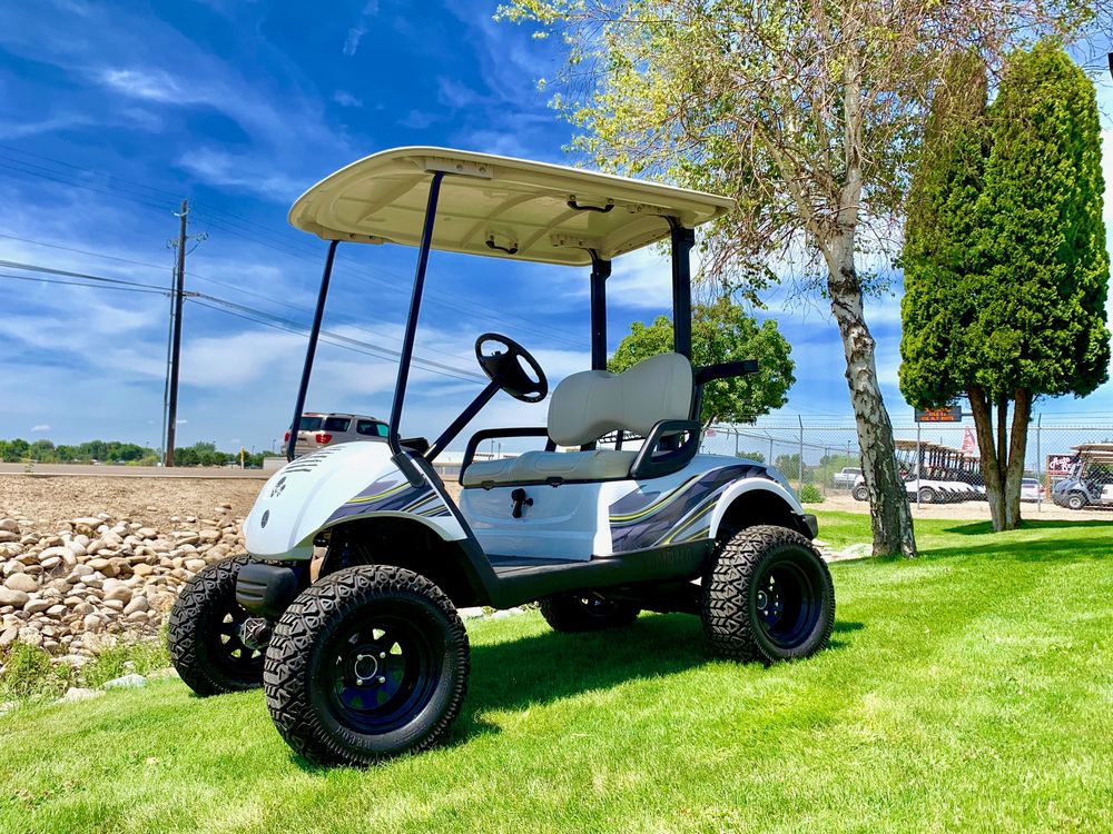 HIGHLAND GOLF Updated August 2024 2658 S Cole Rd, Boise, Idaho