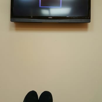 Riverwalk Dental - TV in the chair... - General Dentistry Near Me - Rolling Meadows, Illinois