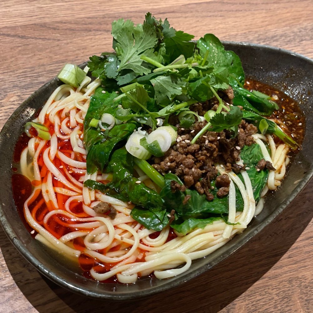 WEI Authentic Chinese - P7. Sichuan Dandan Noodle - Cantonese Near Me - Buford, Georgia WEI Authentic Chinese - P7. Sichuan Dandan Noodle - Cantonese Near Me - Buford, Georgia