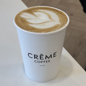 Crème Coffee - Coffee & Tea Near Me - Sacramento, California Crème Coffee - Coffee & Tea Near Me - Sacramento, California