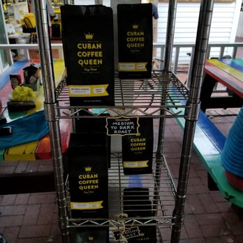 Cuban Coffee Queen - Coffee & Tea Near Me - Key West, Florida