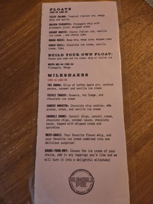 Menu photo 2 Humble Pie Richmond Heights, MO Menu photo 2 Humble Pie Richmond Heights, MO