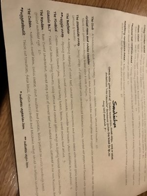 Menu photo 5 The Fireside Grill Beaverton, OR Menu photo 5 The Fireside Grill Beaverton, OR