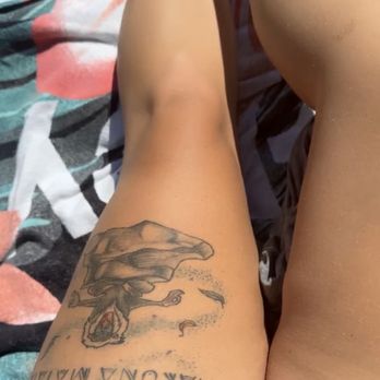 Royalty Tattoo Collective - Finished piece - 2 years later - Tattoo Near Me - Burlingame, California