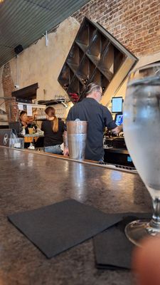 Aqua Terra Bistro by null