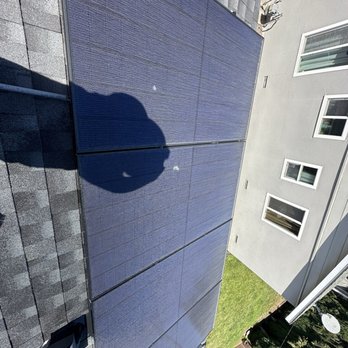 Ever Clean - Before Back NW - Window Washing Near Me - Fullerton, California