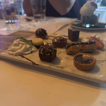 Locanda Sorrento - PETITE FOURS - Italian Near Me - Campbell, California