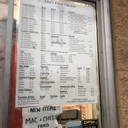 Lisa's Fried Chicken