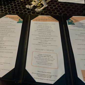 Library Speakeasy - Speakeasies Near Me - Lake Worth, Florida