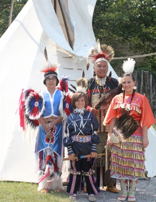 Mid-America All-Indian Museum by null