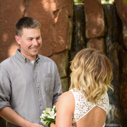 Illuminate Hair and Spa - Simple Wedding Hair