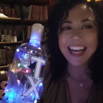Haywire - My birthday bottle - New American Near Me - Plano, Texas